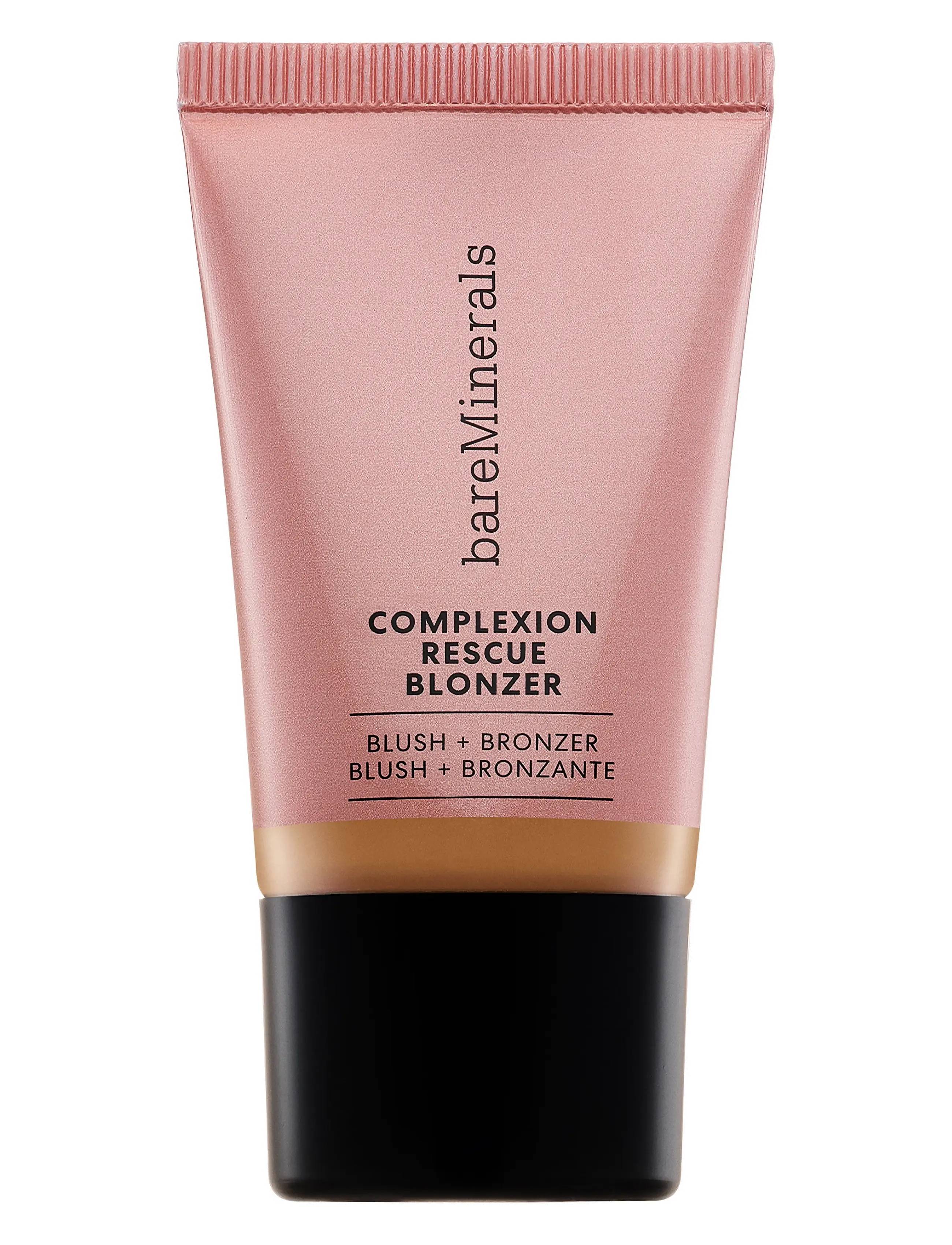 bareMinerals Bare Minerals Complexion Rescue Blonzer Kiss Of Spice 15 Ml, Bronzer, Nude, Str: 15 ML