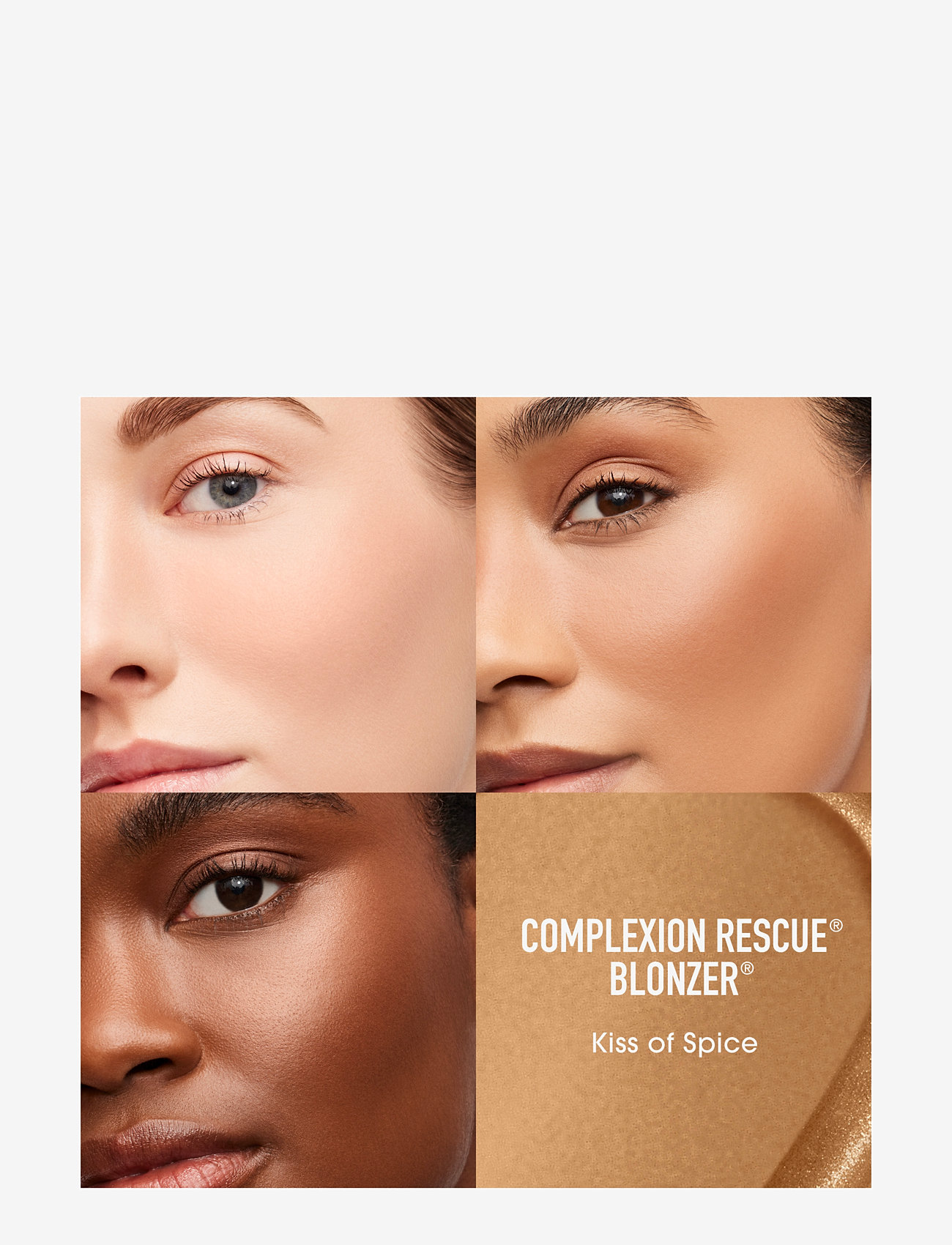 bareMinerals - BARE MINERALS Complexion Rescue Blonzer kiss of spice 15 ML - makeup - kiss of spice - 2