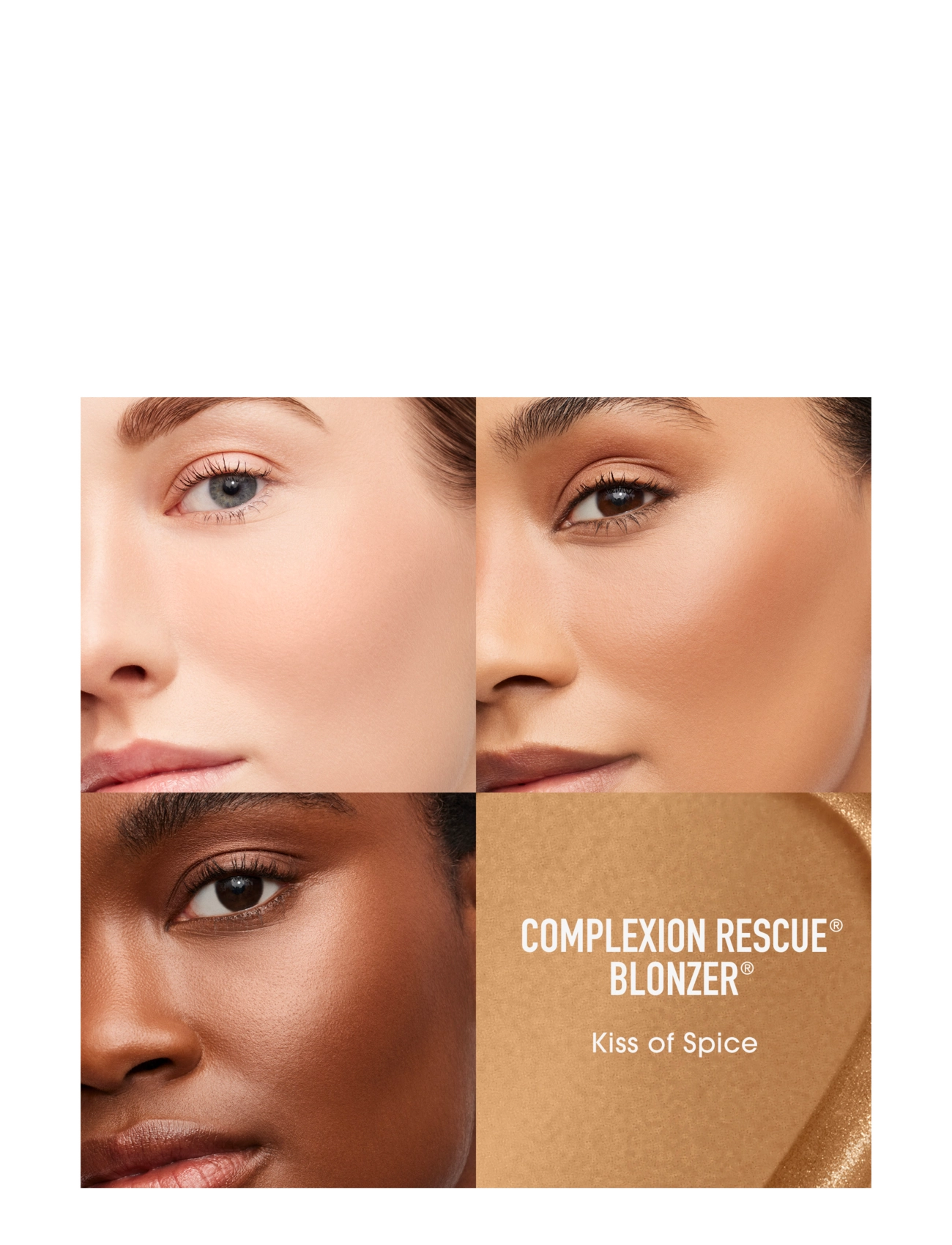 bareMinerals - BARE MINERALS Complexion Rescue Blonzer kiss of spice 15 ML - smink - kiss of spice - 2