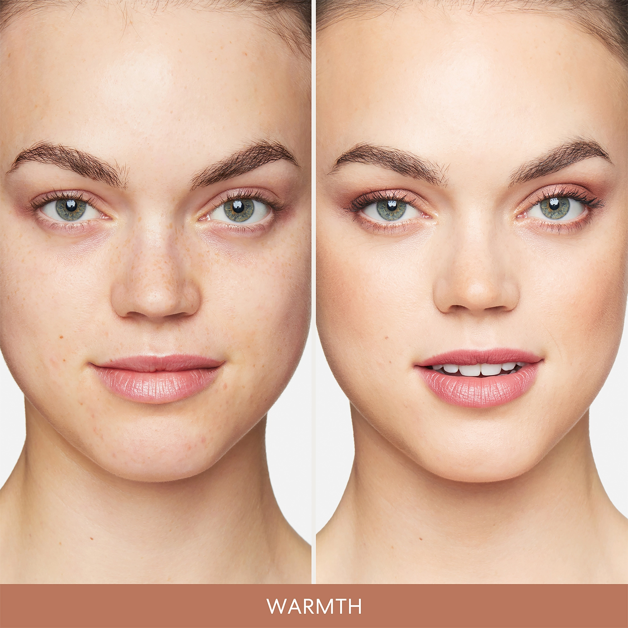 bareMinerals - All Over Face Color Warmth 0.85 GR - redo för date night - warmth - 1