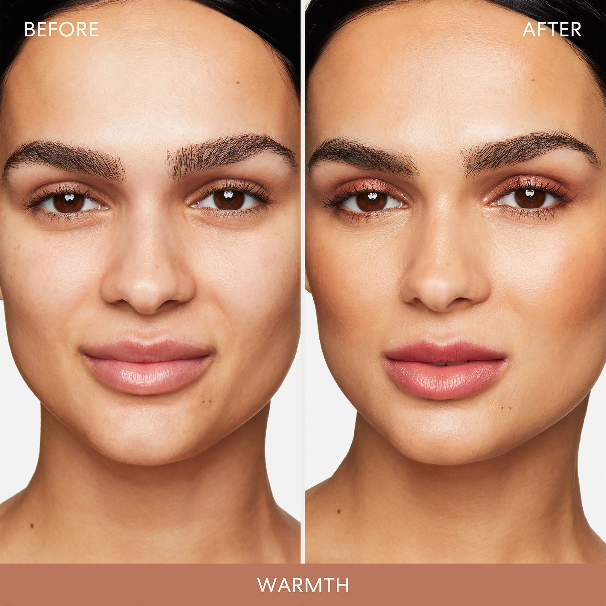 bareMinerals - All Over Face Color Warmth 0.85 GR - redo för date night - warmth - 2