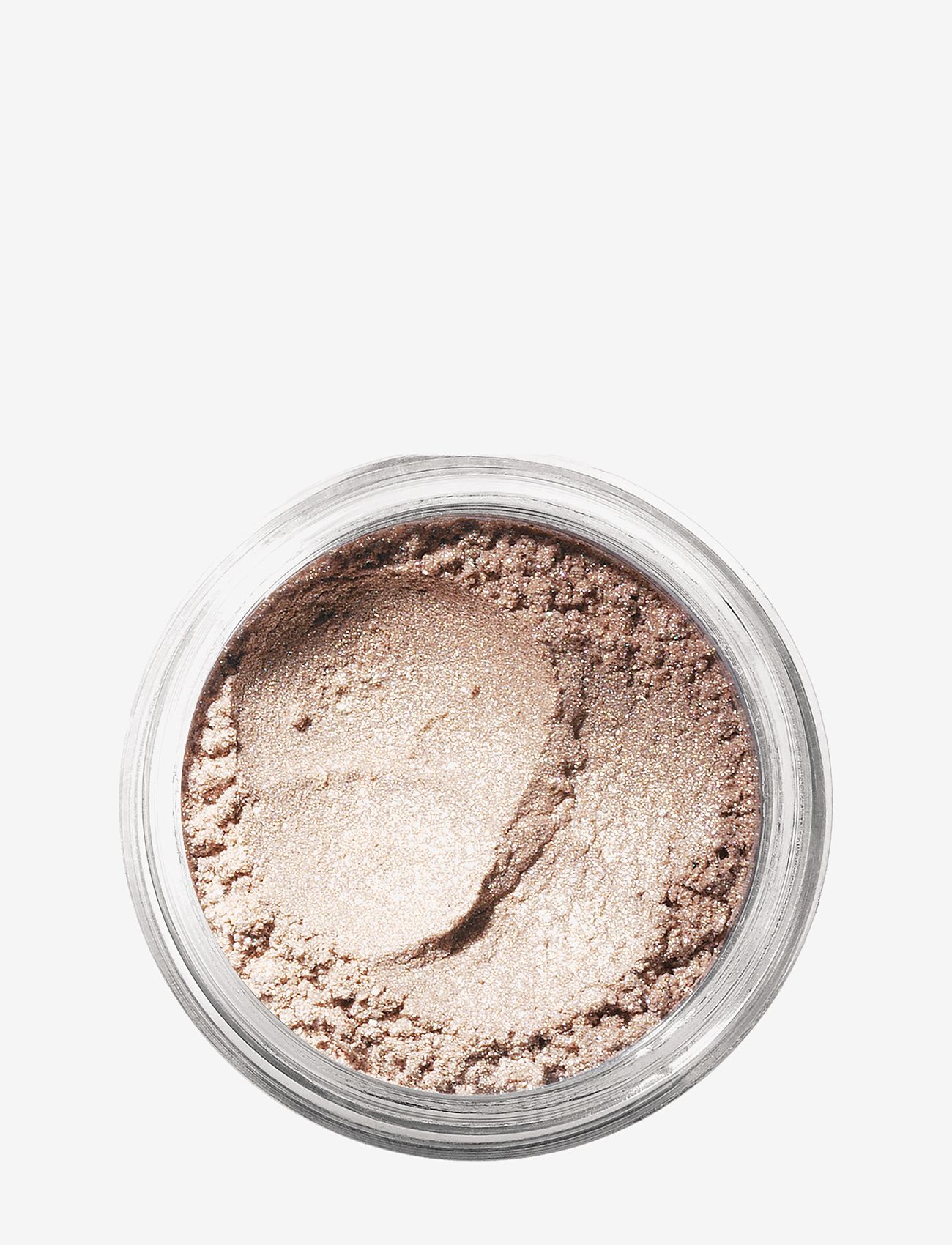bareMinerals - Loose Eyeshadow Nude beach 0.57 GR - date night ready - nude beach - 0