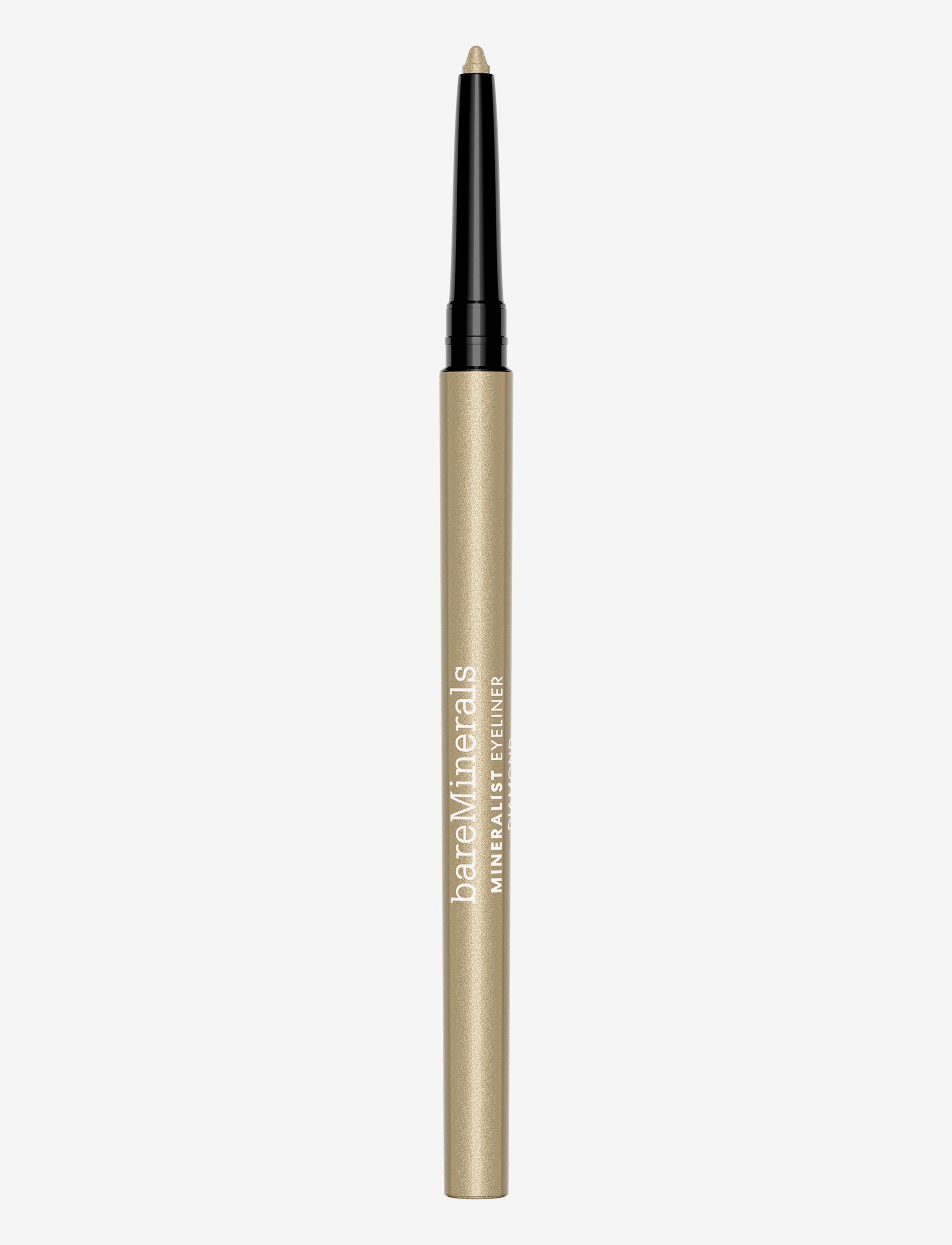 bareMinerals Mineralist Eyeliner Diamond 1 Gr, Eyeliner, Guld, Str: 8.35 g