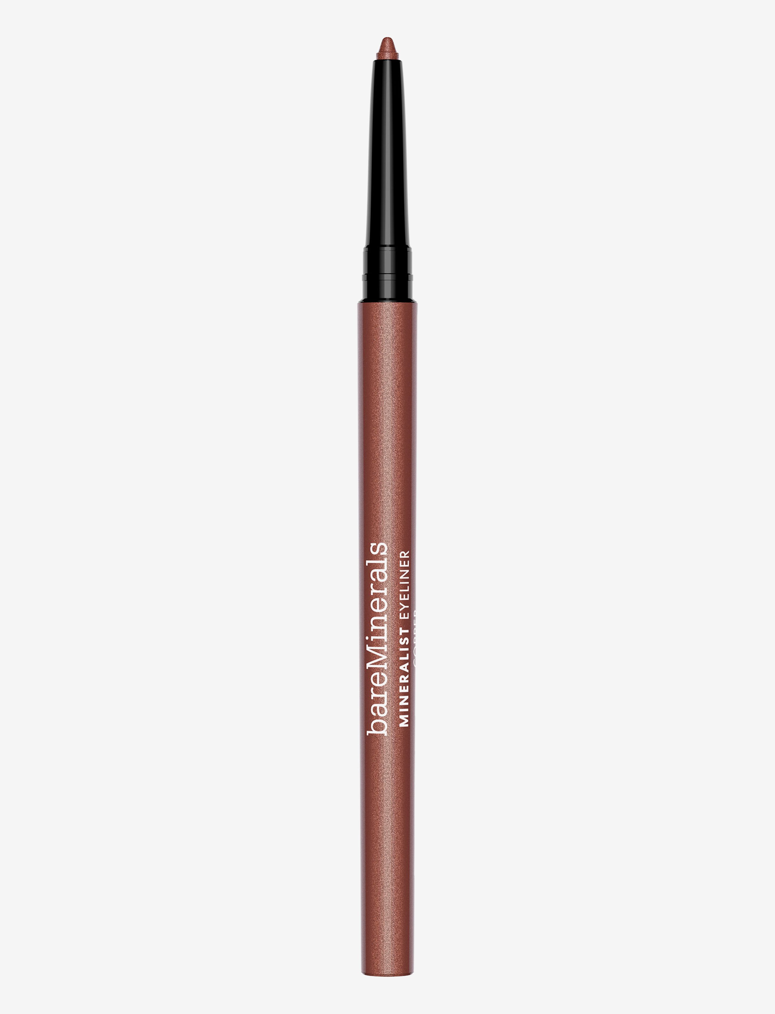 bareMinerals Mineralist Eyeliner Copper 1 Gr, Eyeliner, Brun, Str: 8.35 g