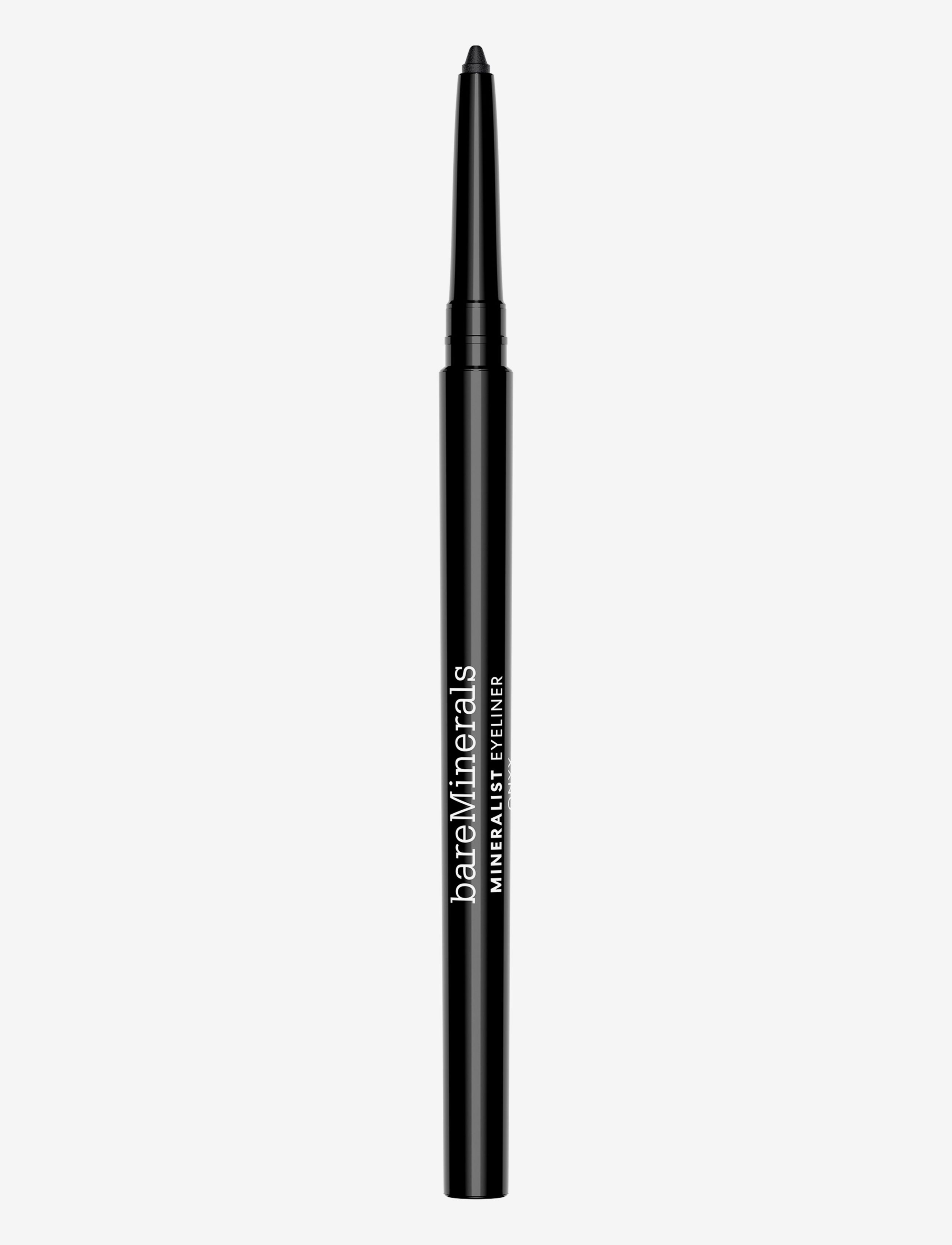 bareMinerals Mineralist Eyeliner Onyx 1 Gr, Eyeliner, Sort, Str: 8.35 g