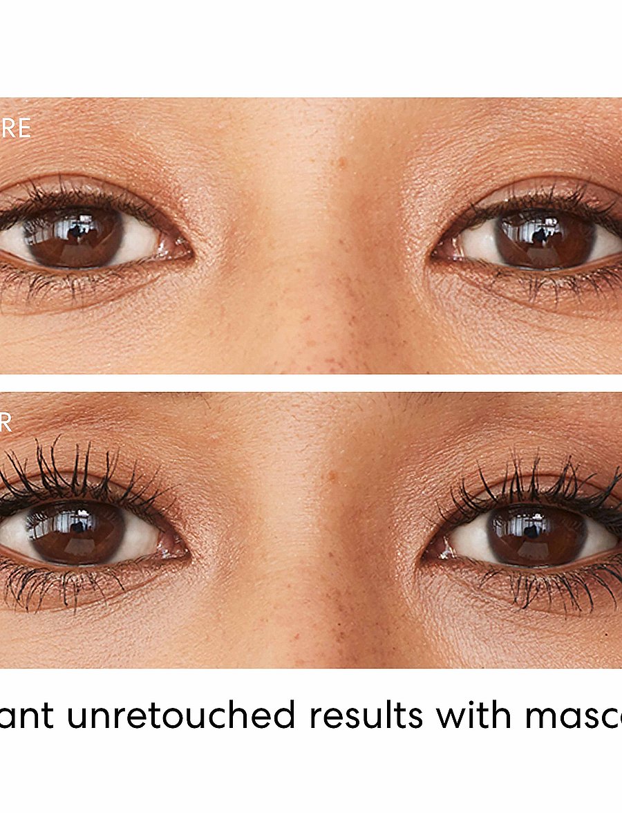 bareMinerals - Strength & Length Mascara Black 8 ML - silmad ja kulmud - black - 3