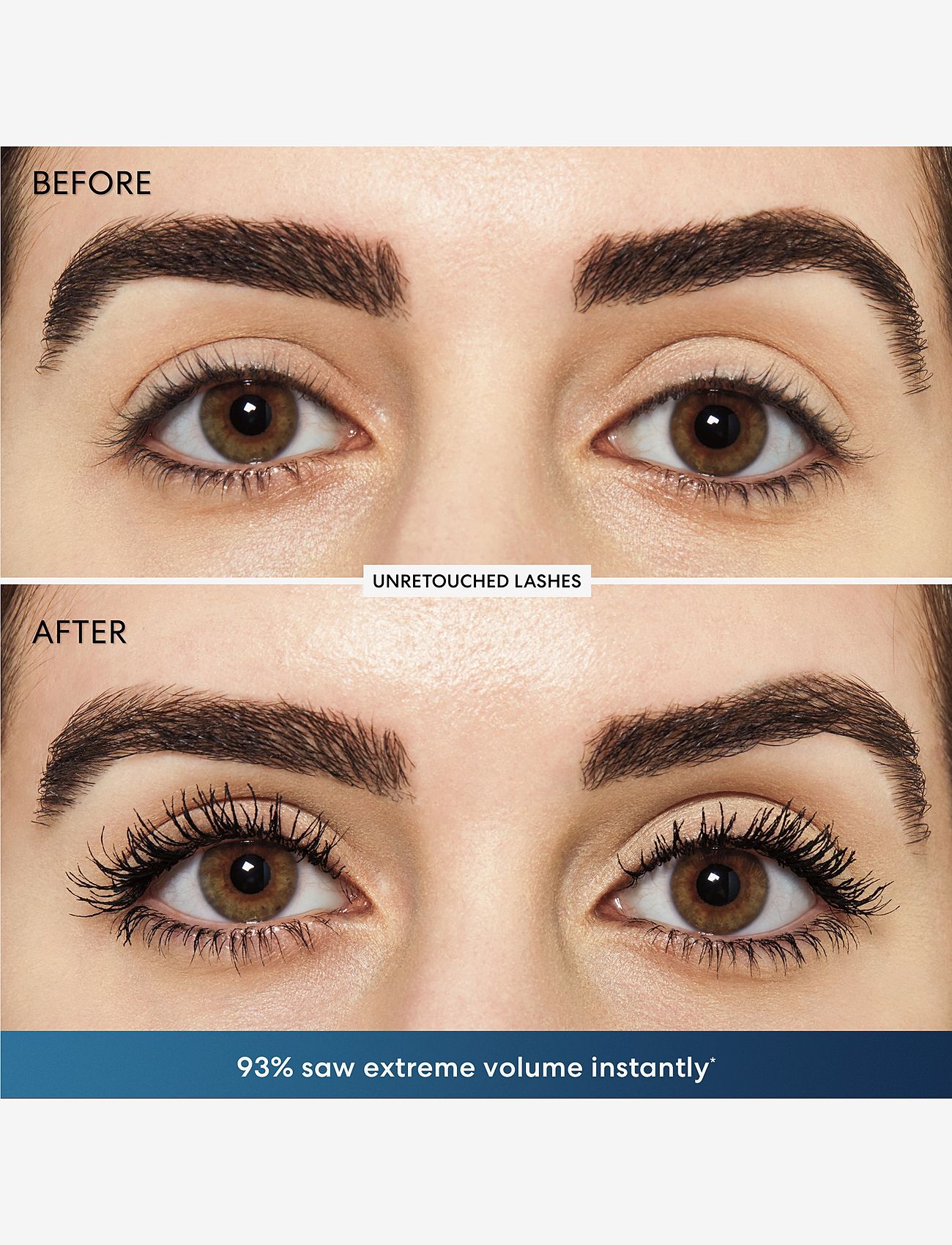 bareMinerals - Maximist Volumizing Phyto-Fiber Mascara Black 9 ML - smink - black - 2