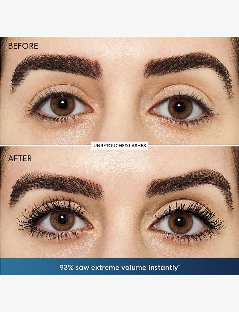 bareMinerals - Maximist Volumizing Phyto-Fiber Mascara Black 9 ML - black - 2