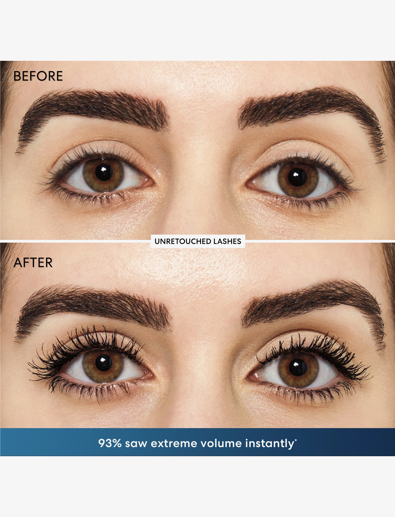 bareMinerals - Maximist Volumizing Phyto-Fiber Mascara Black 9 ML - black - 2