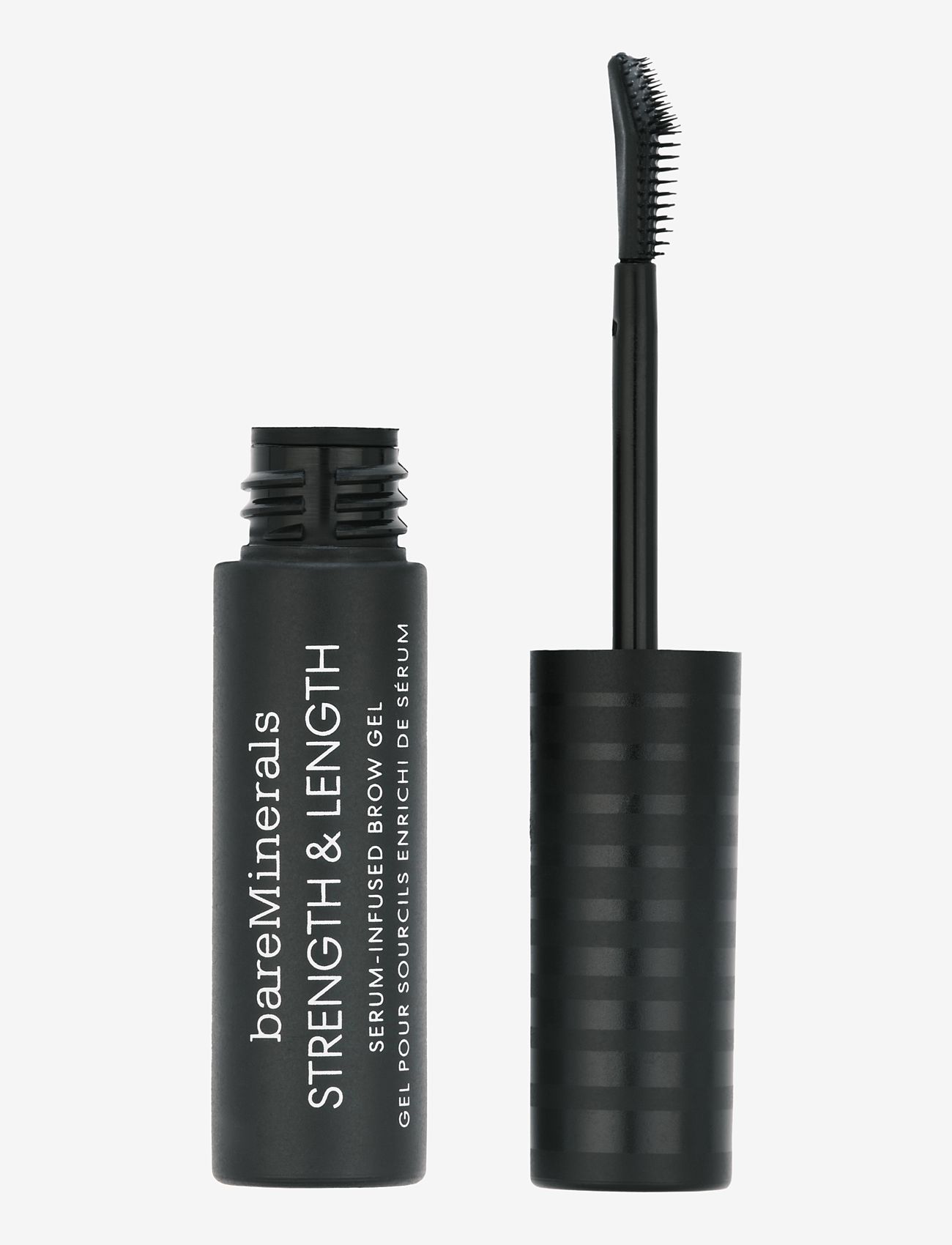 bareMinerals Strength & Length Brow Gel Chesnut 5 ML - Produkter til øjenbryn - CHESNUT / natural