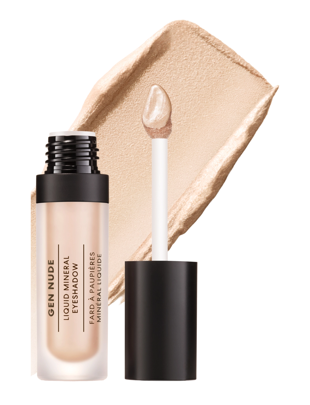 bareMinerals Liquid Mineral Eyeshadow Moonstone 2.3 ml - Ögonskugga - MOONSTONE / natural