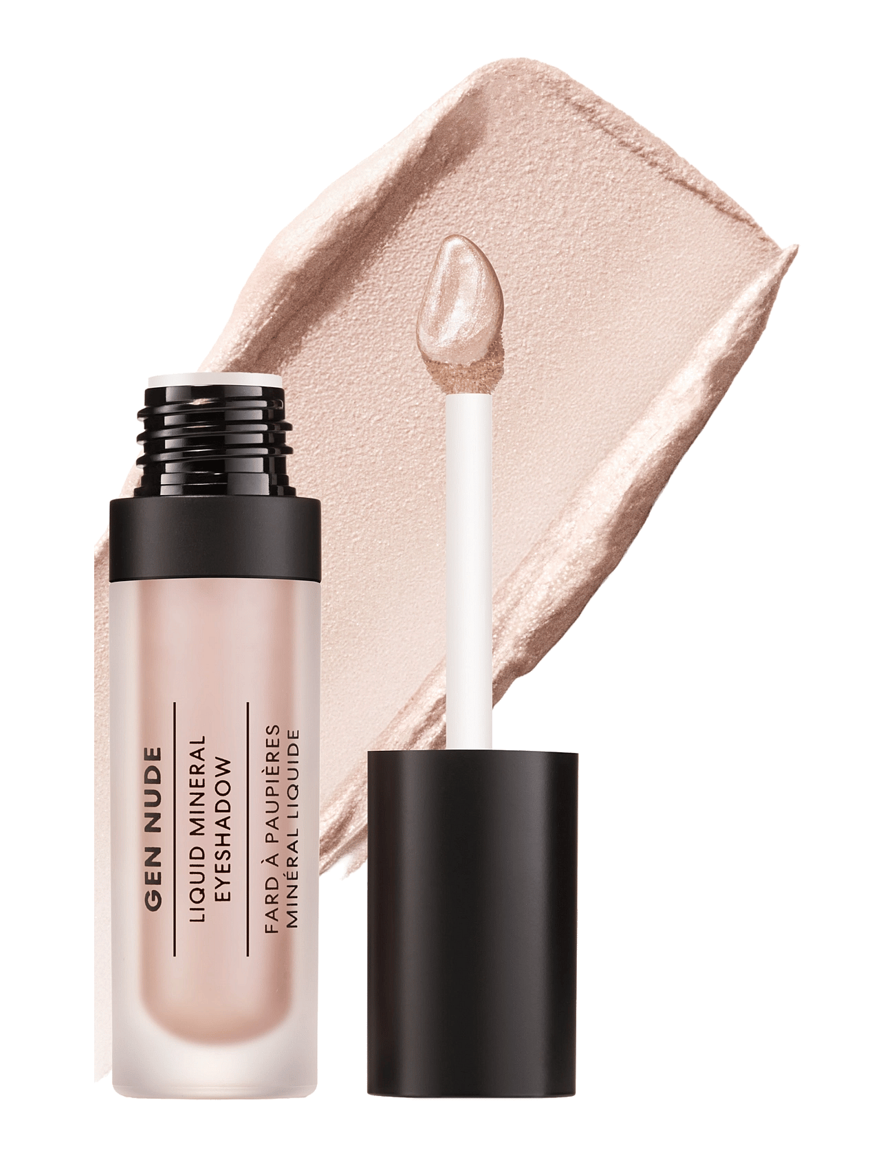 bareMinerals Liquid Mineral Eyeshadow - Pink - 2.3 ML