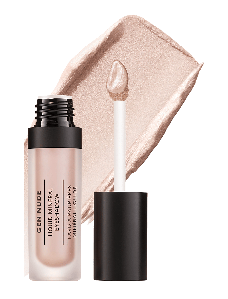 bareMinerals - Liquid Mineral Eyeshadow - smink - sandstone - 0