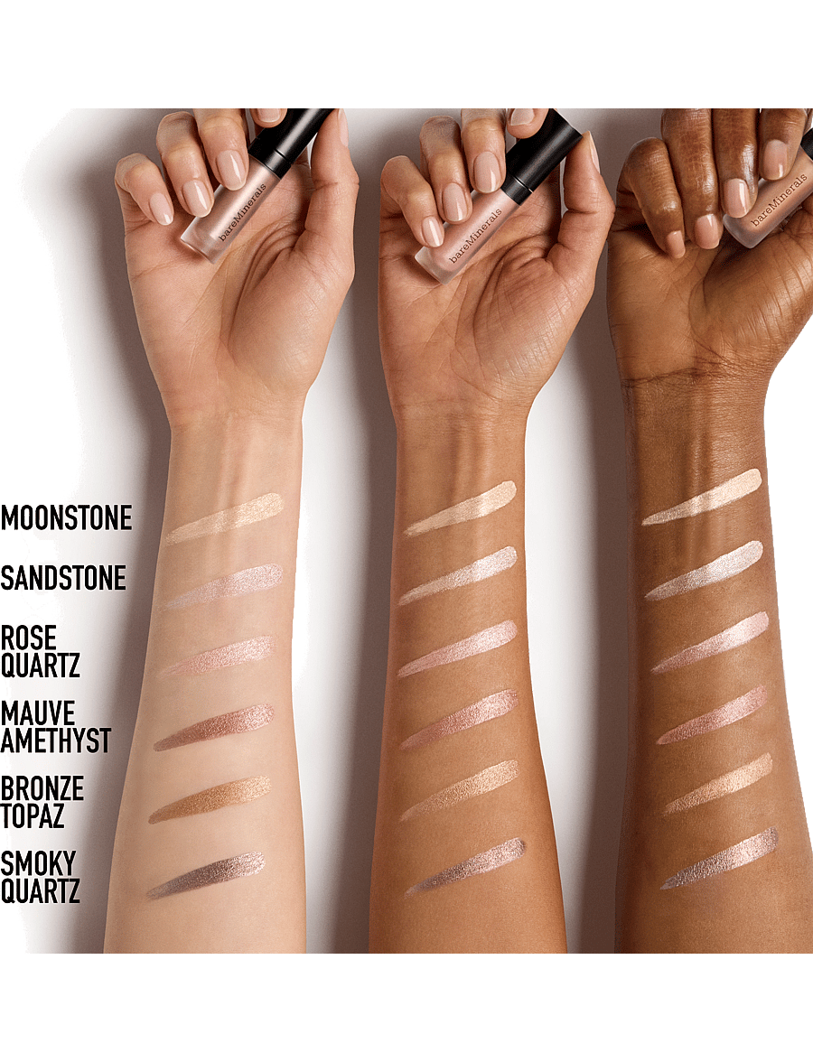 bareMinerals - Liquid Mineral Eyeshadow - smink - sandstone - 1