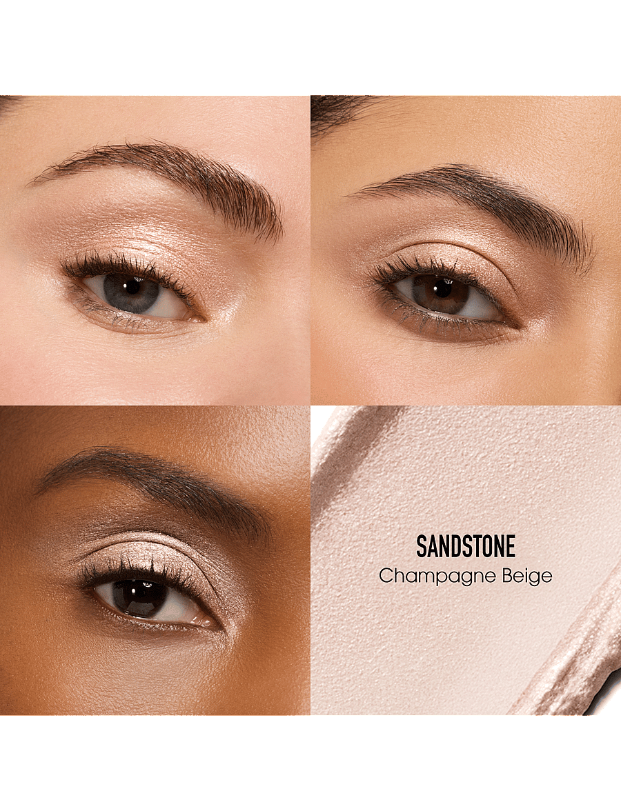 bareMinerals - Liquid Mineral Eyeshadow - smink - sandstone - 2