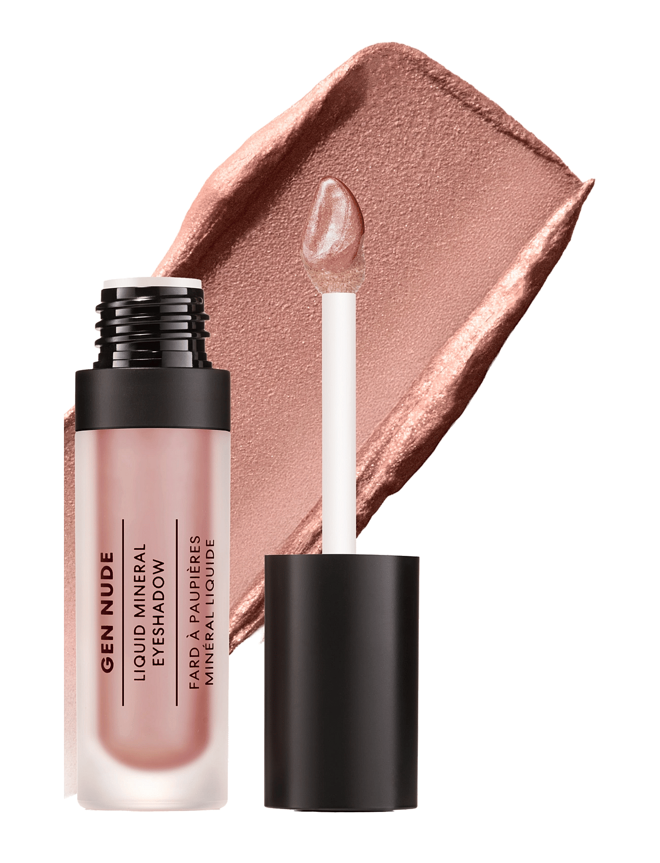 bareMinerals Liquid Mineral Eyeshadow - Pink - 2.3 ML