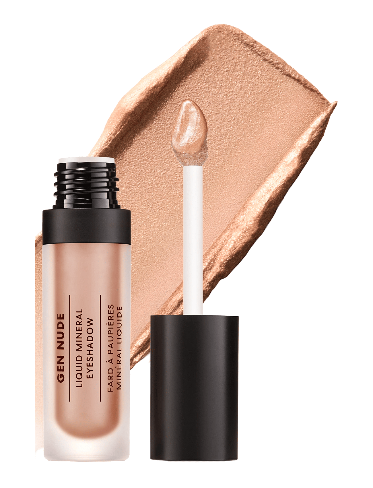 bareMinerals Liquid Mineral Eyeshadow - Beige - 2.3 ML