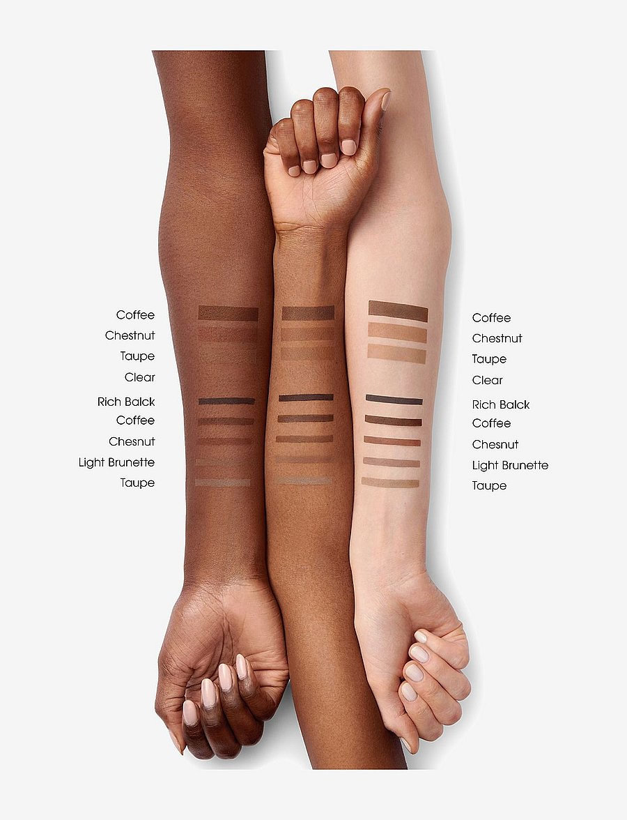 bareMinerals - Mineralist Micro Brow Pencil Taupe 0.8 GR - silmad ja kulmud - taupe - 2