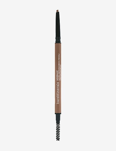 Mineralist Micro Brow Pencil Light Brunette 0.8 Gr - øJenbrynsblyant