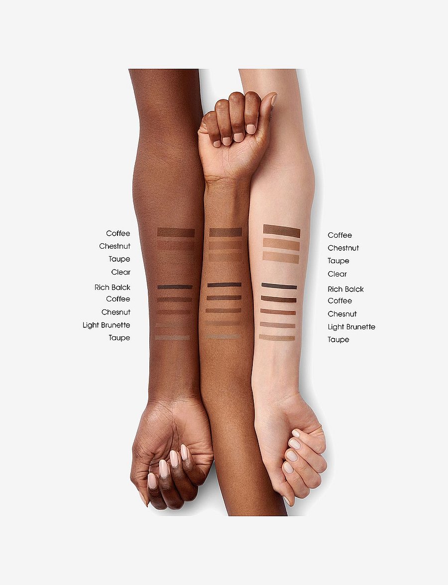 bareMinerals - Mineralist Micro Brow Pencil Chesnut 0.8 GR - silmad ja kulmud - chesnut - 2