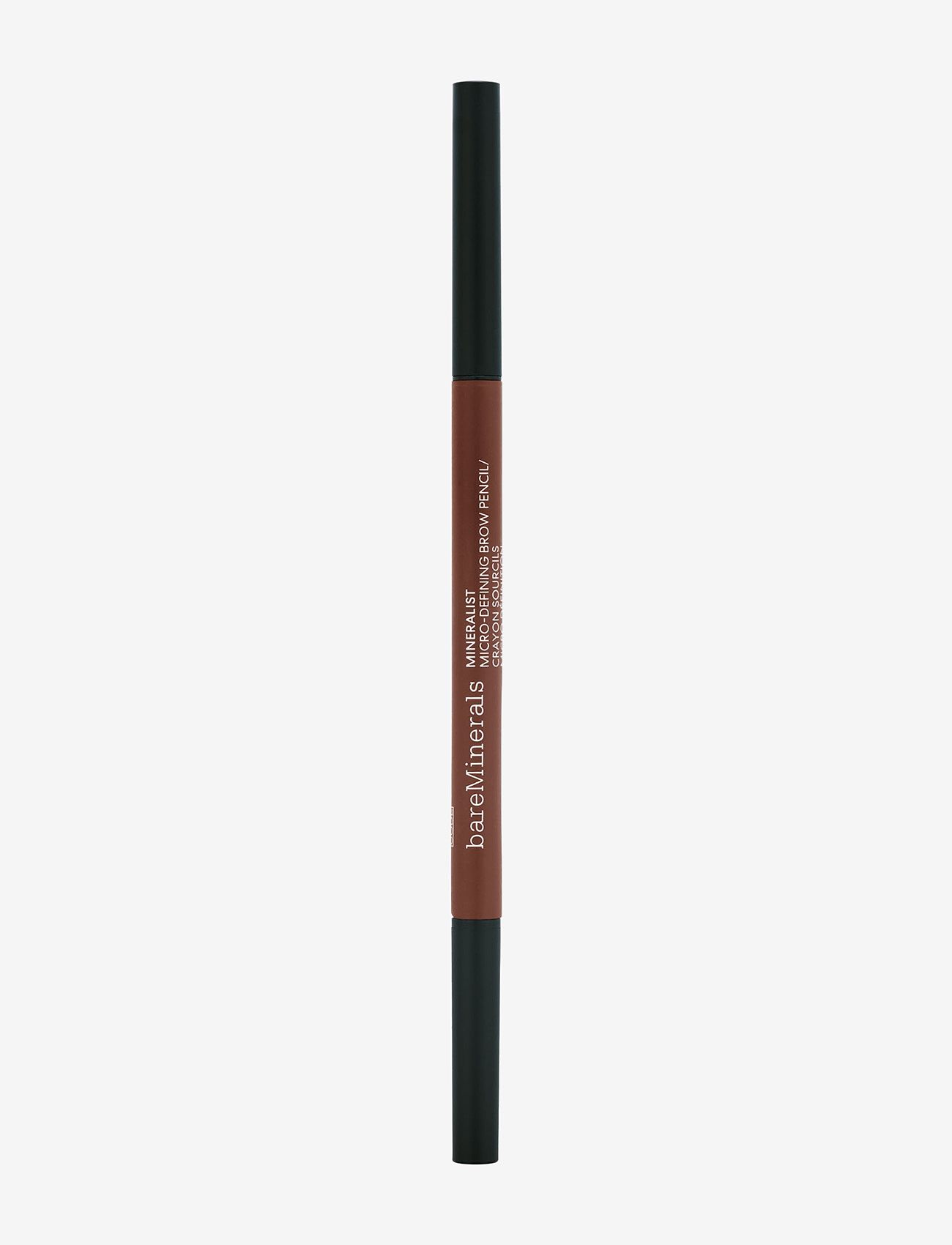 bareMinerals - Mineralist Micro Brow Pencil Chesnut 0.8 GR - silmad ja kulmud - chesnut - 3