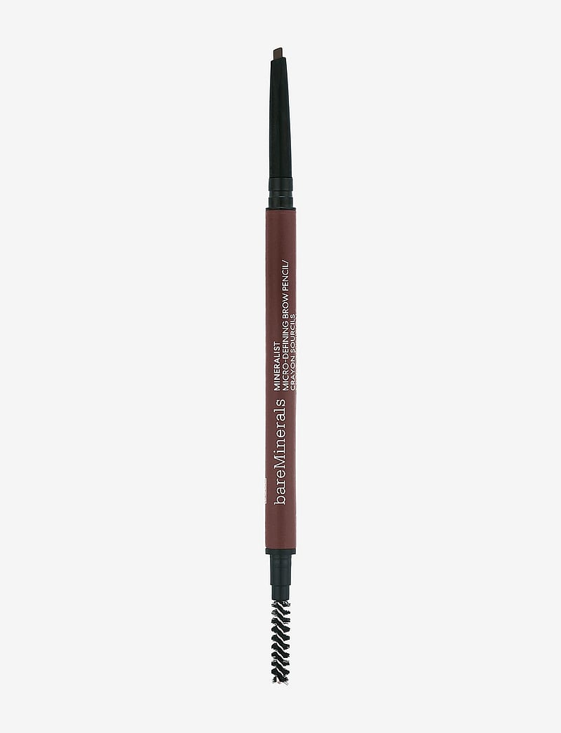 bareMinerals - Mineralist Micro Brow Pencil Coffee 0.8 GR - silmad ja kulmud - coffee - 0