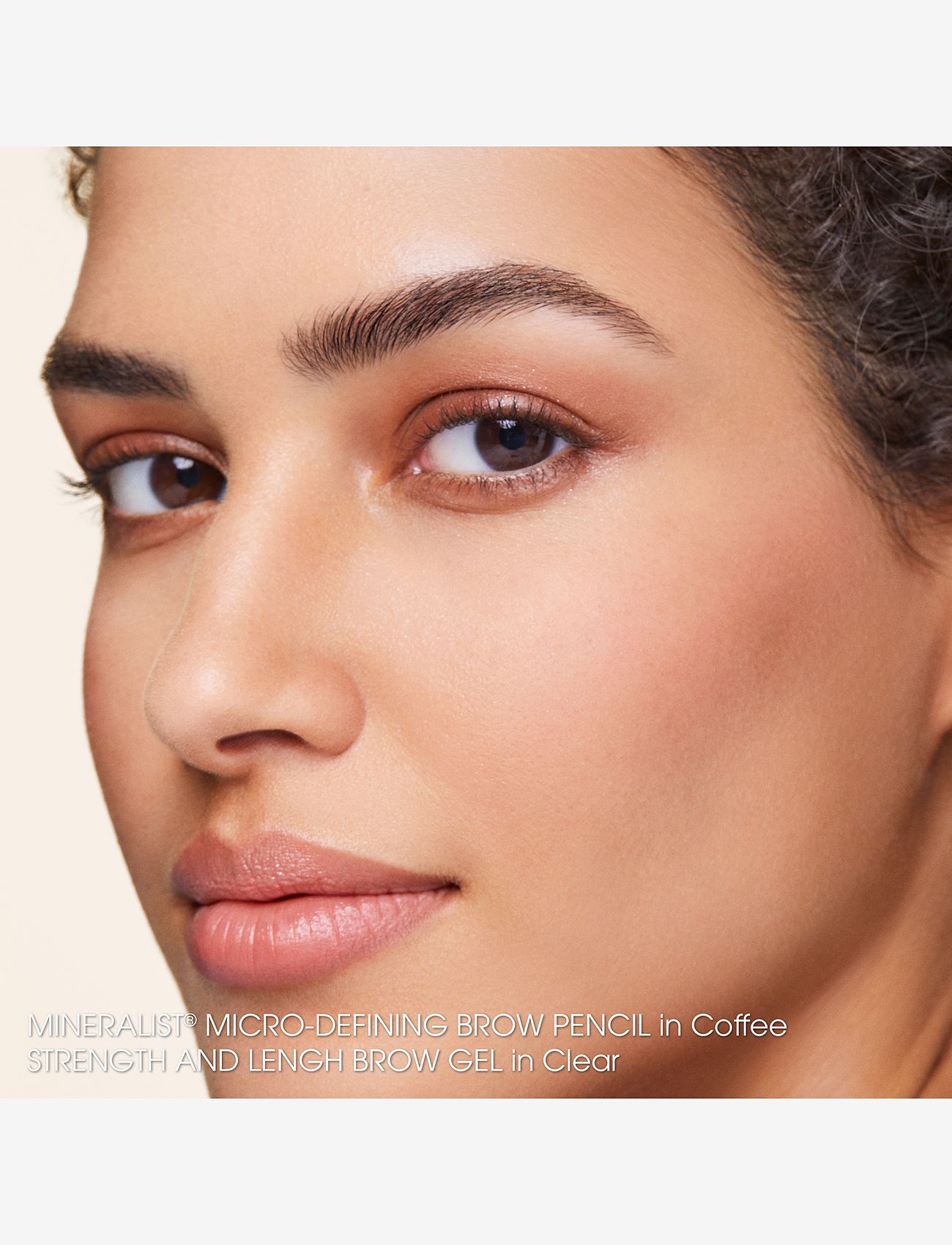 bareMinerals - Mineralist Micro Brow Pencil Coffee 0.8 GR - Øyne og bryn  - coffee - 2