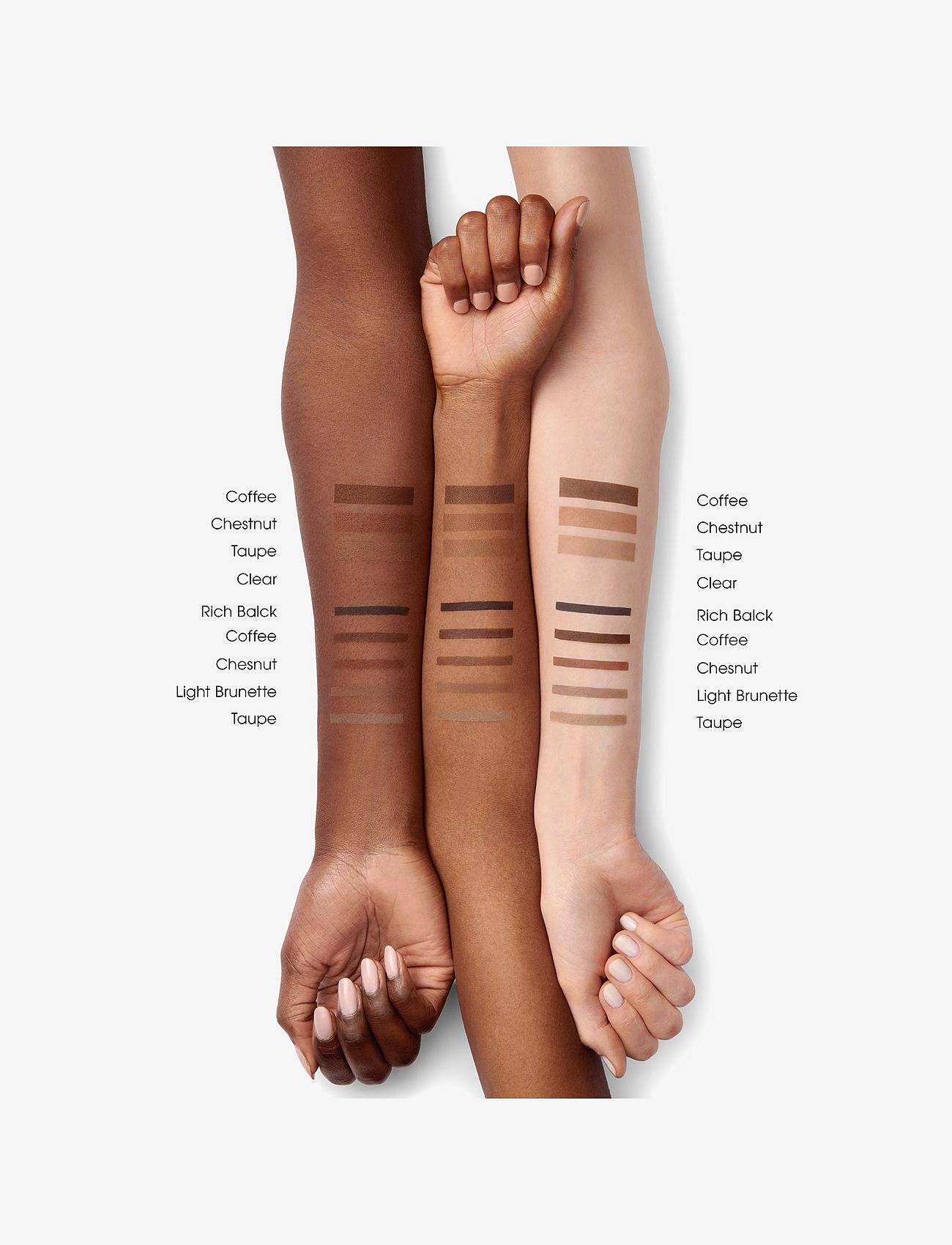 bareMinerals - Mineralist Micro Brow Pencil Coffee 0.8 GR - Øyne og bryn  - coffee - 3