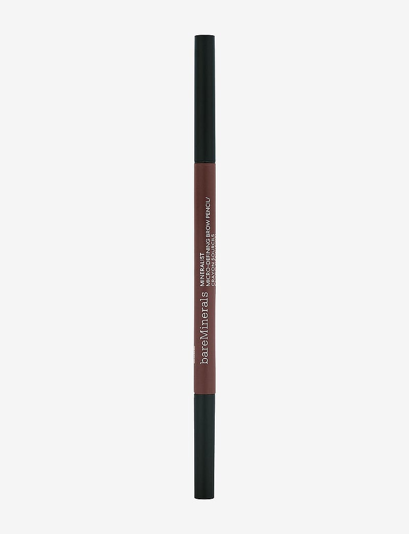 bareMinerals - Mineralist Micro Brow Pencil Coffee 0.8 GR - silmad ja kulmud - coffee - 4