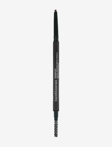 Mineralist Micro Brow Pencil Rich black 0.8 GR, bareMinerals