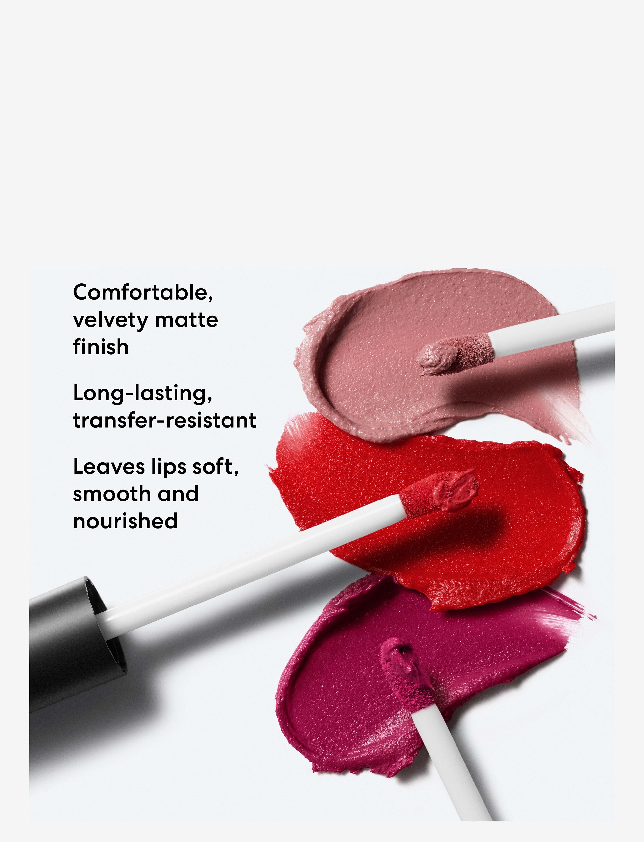bareMinerals - Mineralist Comfort Matte Lucky - smink - lucky - 4