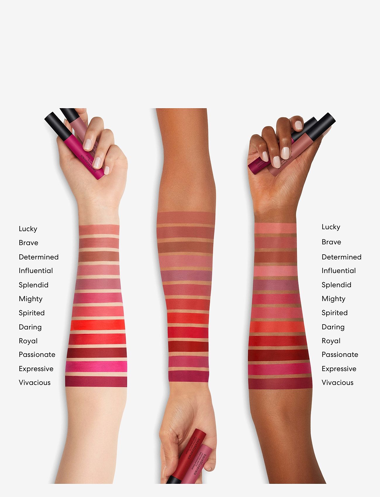 bareMinerals - Mineralist Comfort Matte Determined - makeup - determined - 2