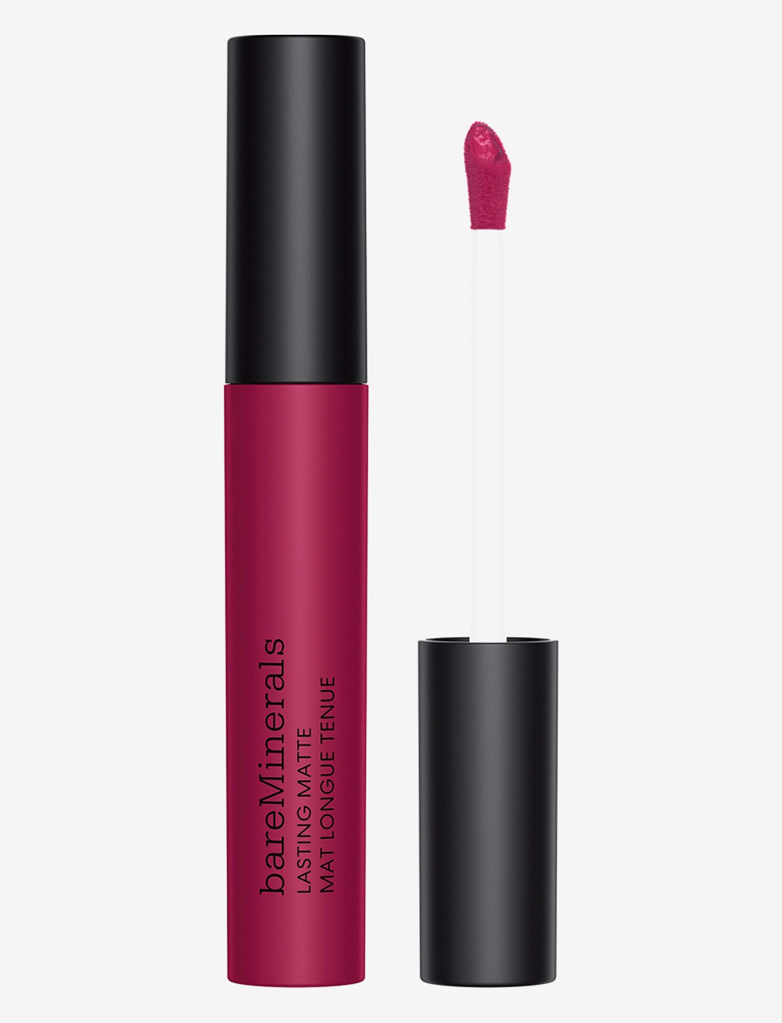 bareMinerals Mineralist Comfort Matte Vivacious, 3.5 ml, Purple, Læber > Flydende Læbe, Dame