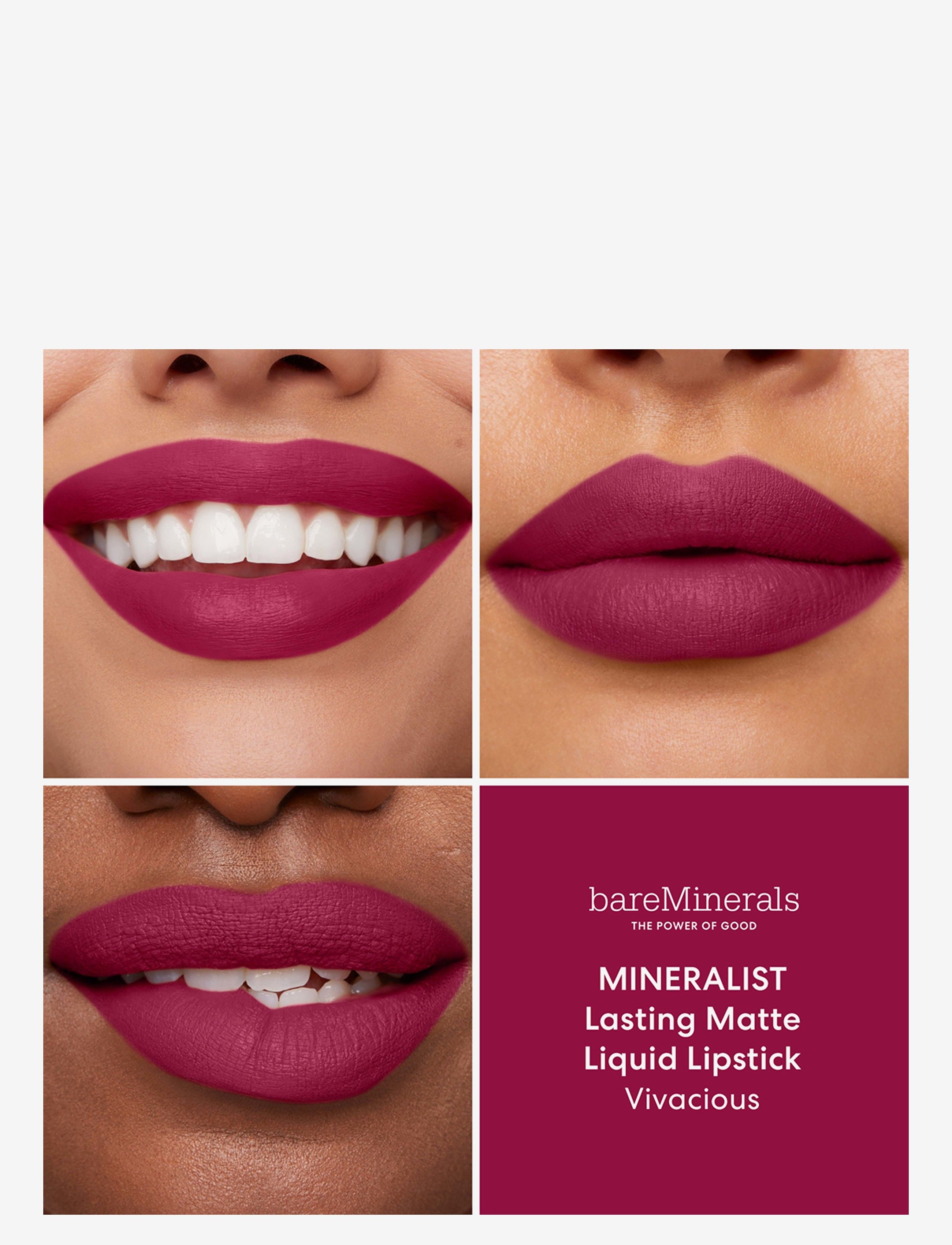 bareMinerals - Mineralist Comfort Matte Vivacious - makeup - vivaxious - 3