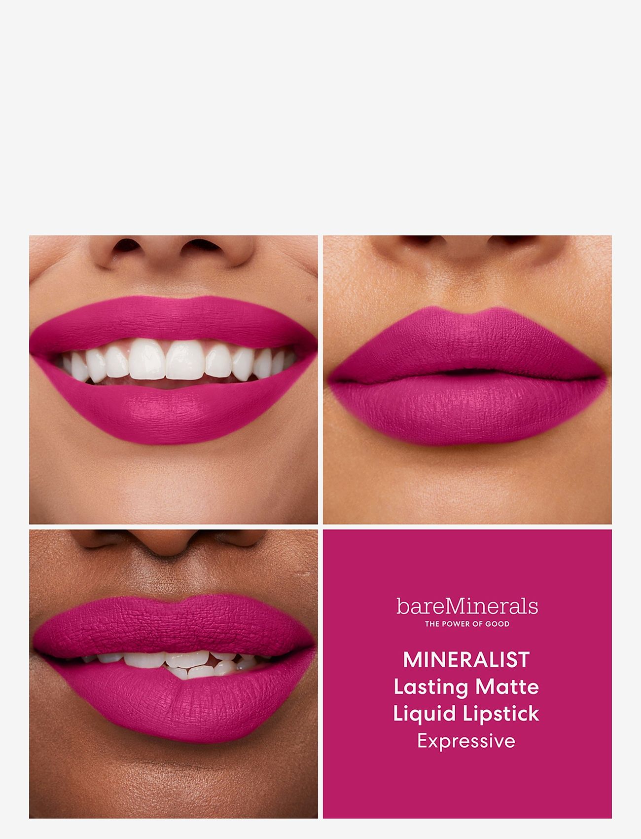 bareMinerals - Mineralist Comfort Matte Expressive - smink - expressive - 3