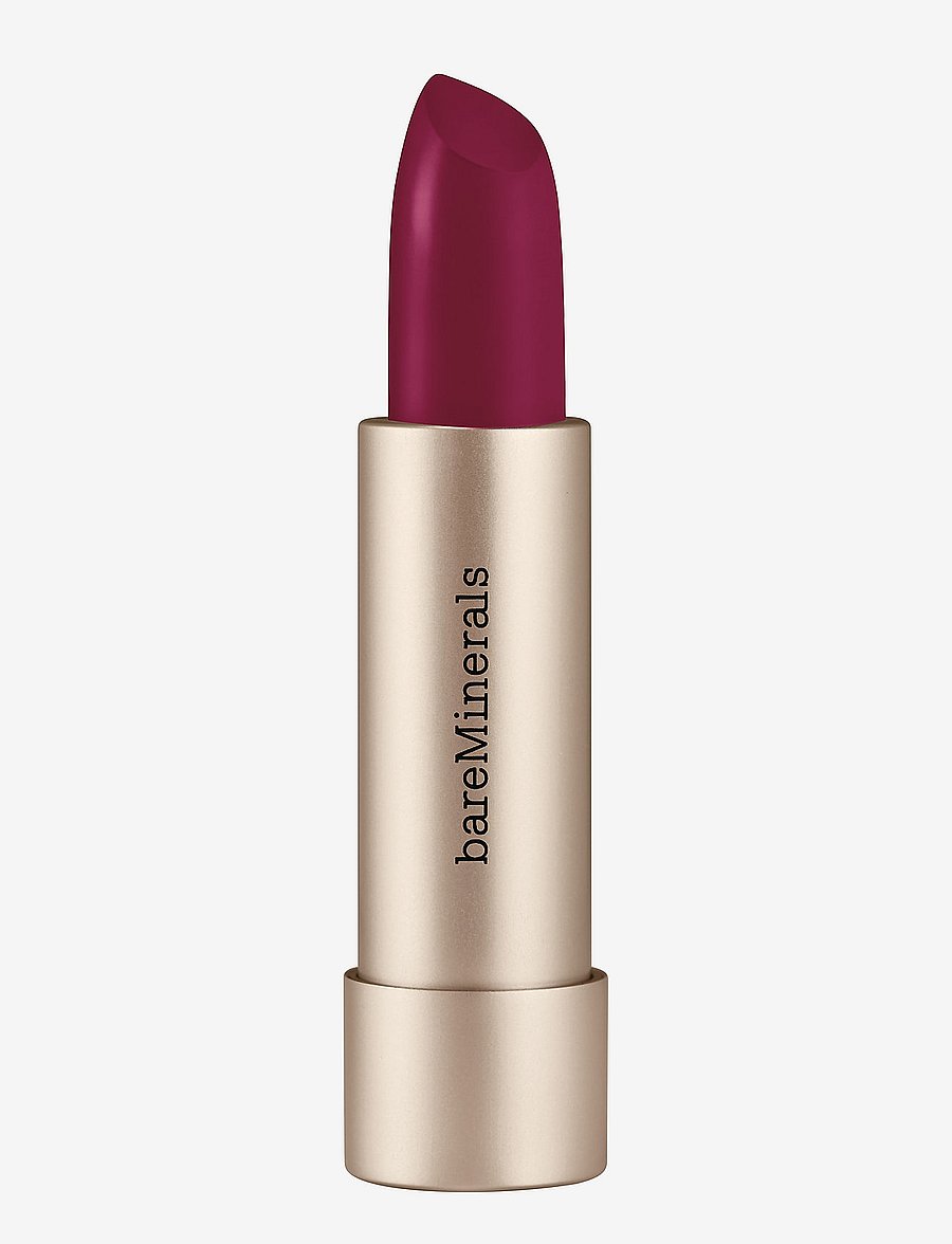 bareMinerals - Mineralist Lipstick Purpose 3.6 GR - redo för date night - purpose - 0