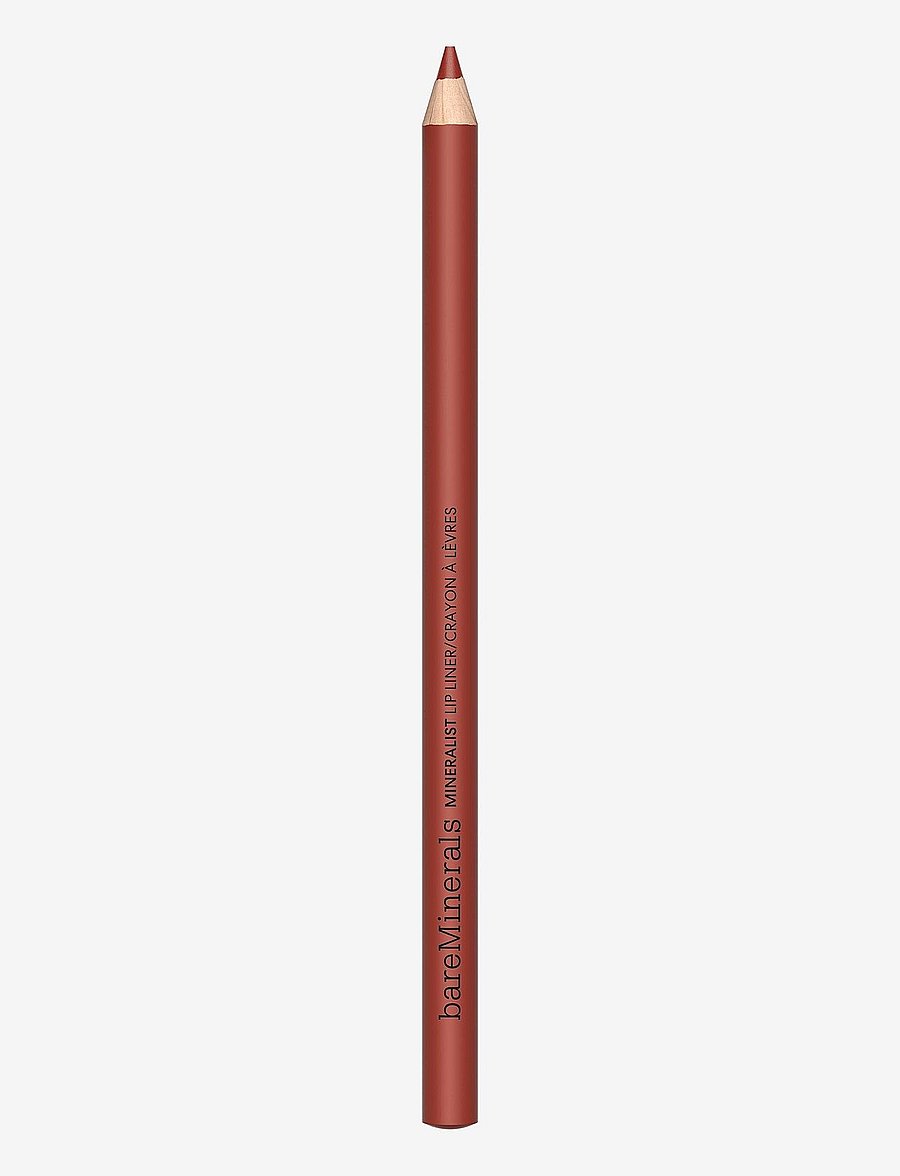 bareMinerals - Mineralist Lip Liner Striking spice 1.3 GR - makeup - striking spice - 0