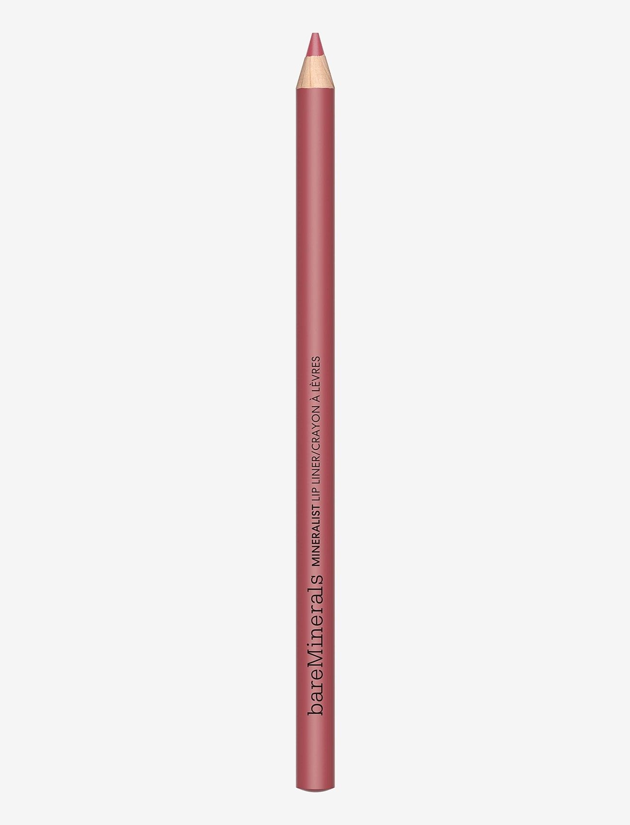 bareMinerals Mineralist Lip Liner Blissful Blush 1.3 Gr, 1.3 g, Pink, Læber > Lipliner, Dame