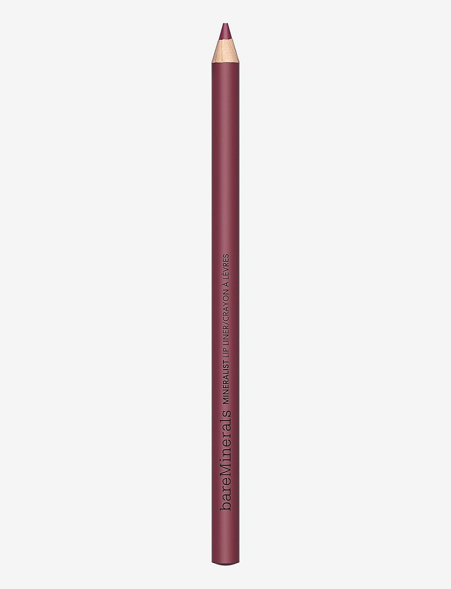 bareMinerals - Mineralist Lip Liner Mindful mulberry 1.3 GR - makeup - mindful mulberry - 0