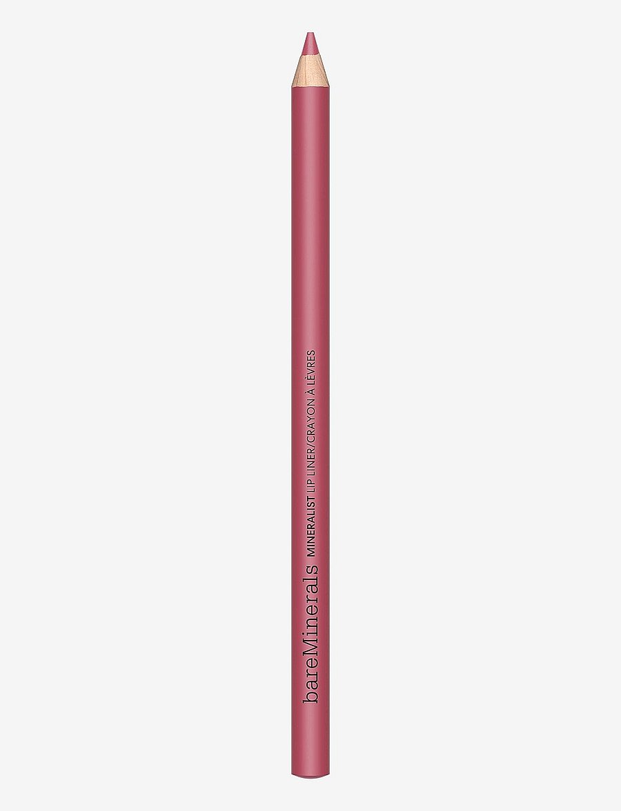bareMinerals - Mineralist Lip Liner Charming pink 1.3 GR - makeup - charming pink - 0