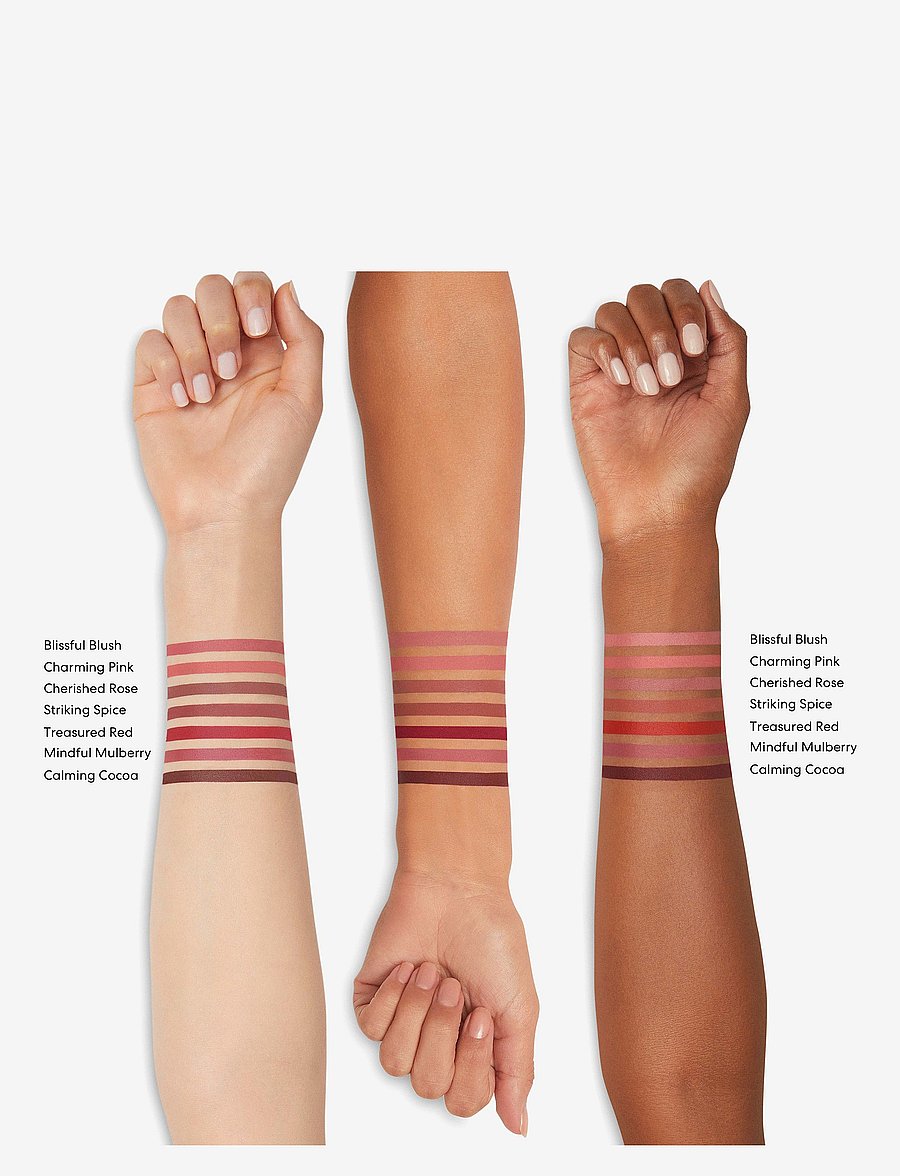 bareMinerals - Mineralist Lip Liner Treasured red 1.3 GR - makeup - treasured red - 2