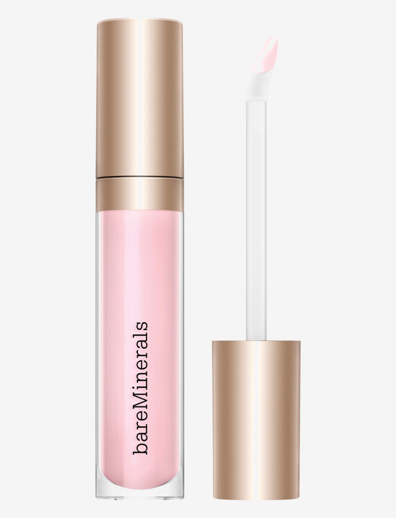 bareMinerals - Mineralist Glossbalm Clarity 4 ML - clarity - 0