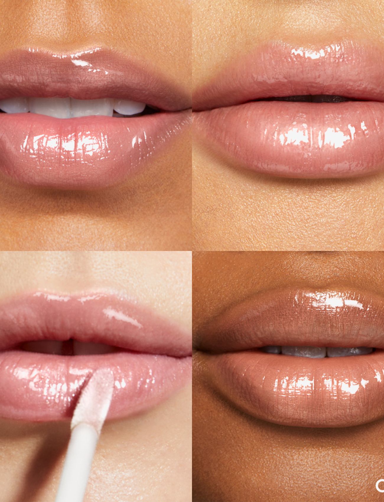 bareMinerals - Mineralist Glossbalm Clarity 4 ML - clarity - 3