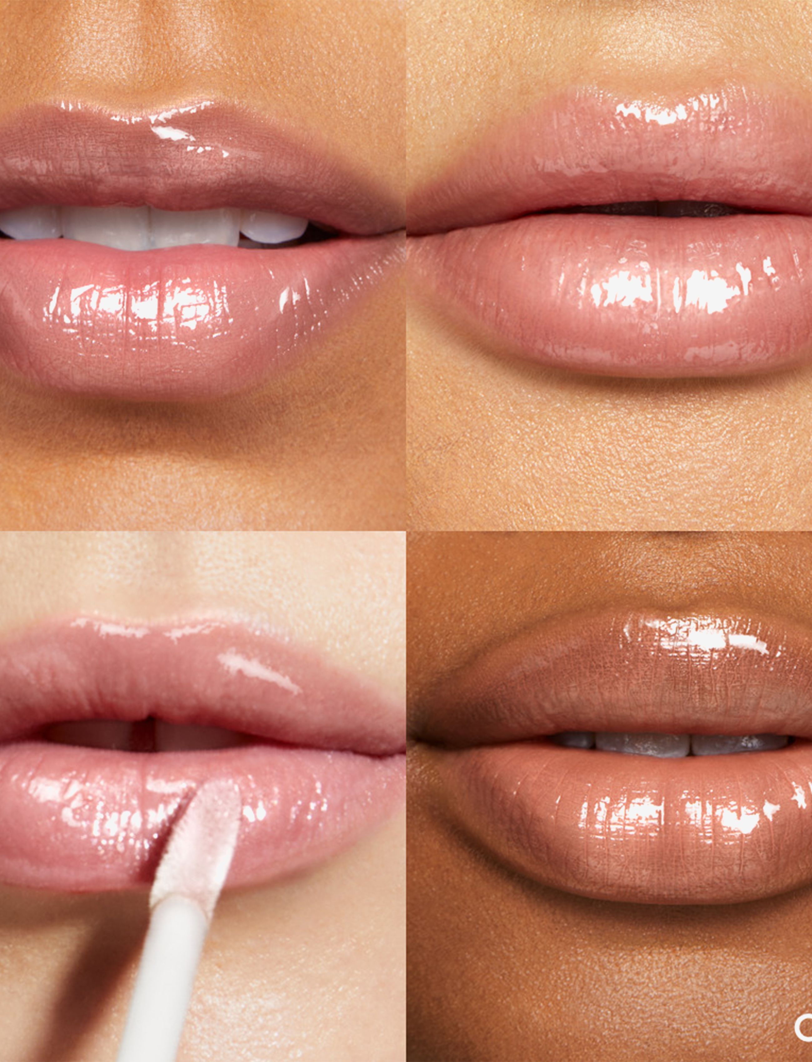 bareMinerals - Mineralist Glossbalm Clarity 4 ML - clarity - 3