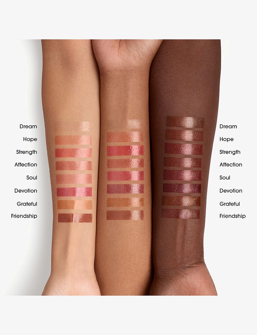 bareMinerals - BARE MINERALS Dewy Lip Gloss-Balm Grateful 2.3 GR - smink - grateful - 3