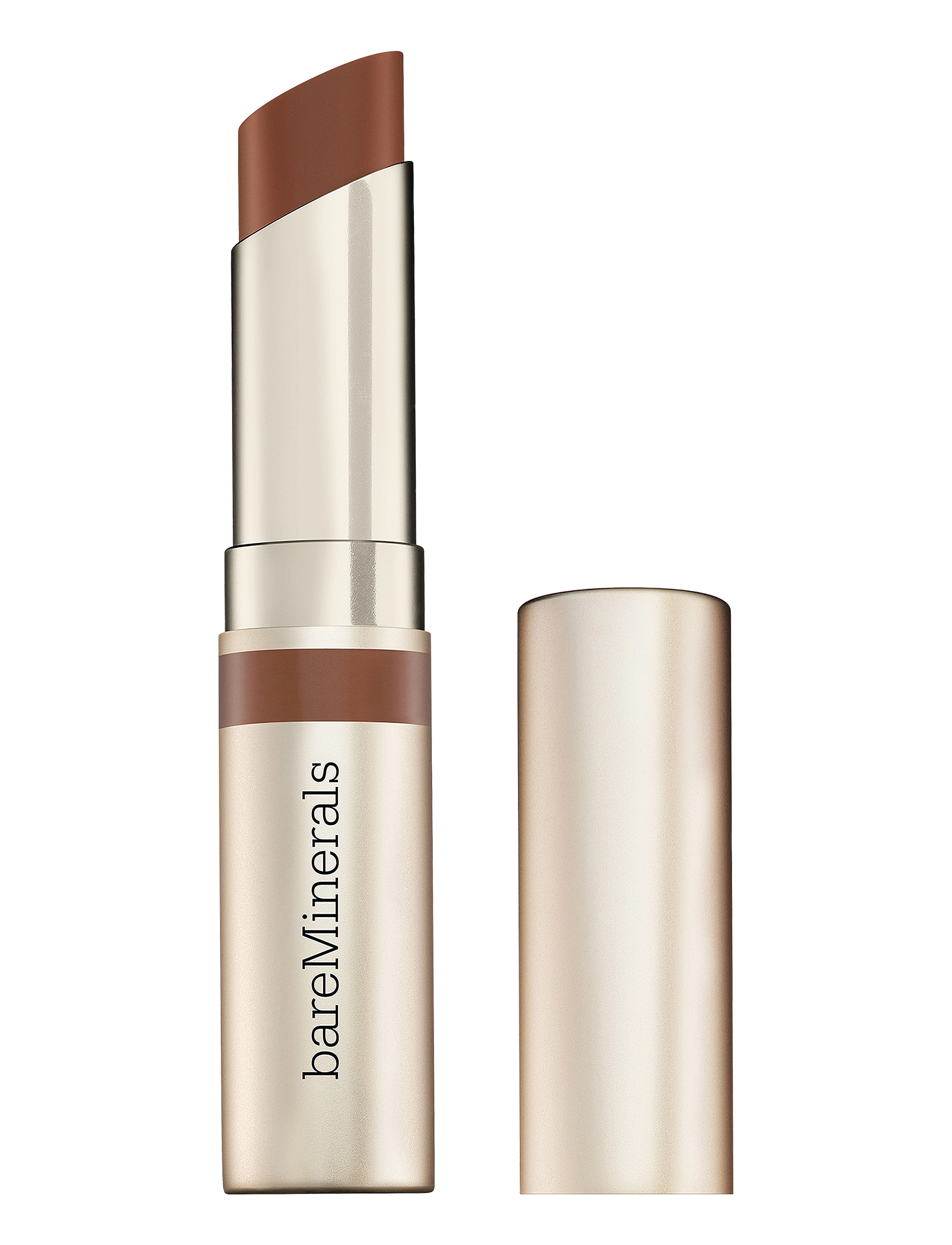 bareMinerals Bare Minerals Dewy Lip Gloss-Balm Friendship 2.3 Gr, 2.3 GR, Brown, Læber > Lipgloss, Dame
