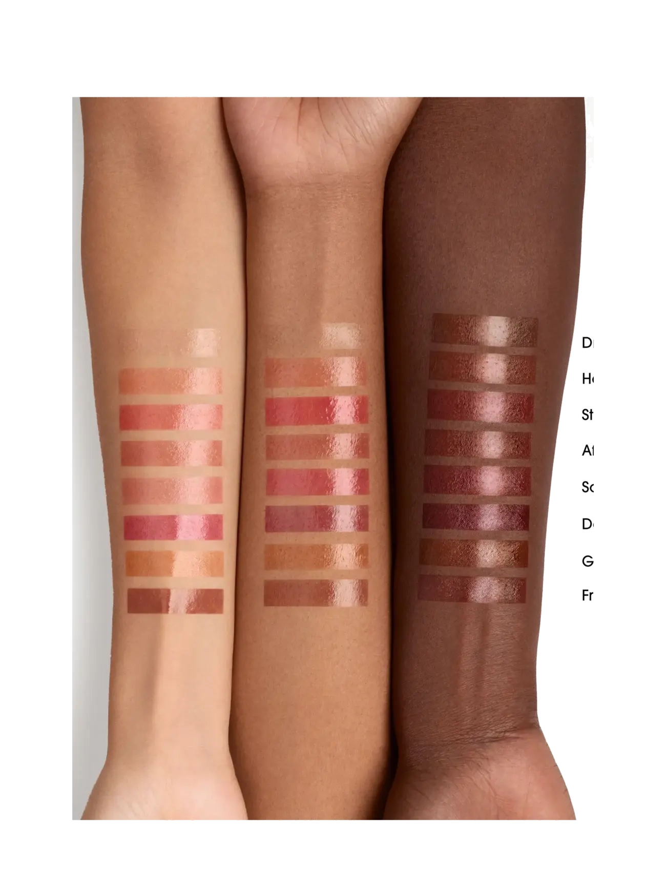 bareMinerals - BARE MINERALS Dewy Lip Gloss-Balm affection 2.3 GR - makeup - affection - 2