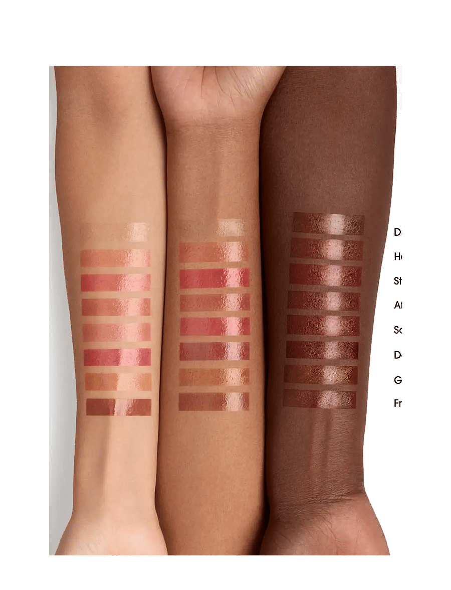 bareMinerals - BARE MINERALS Dewy Lip Gloss-Balm affection 2.3 GR - makeup - affection - 2