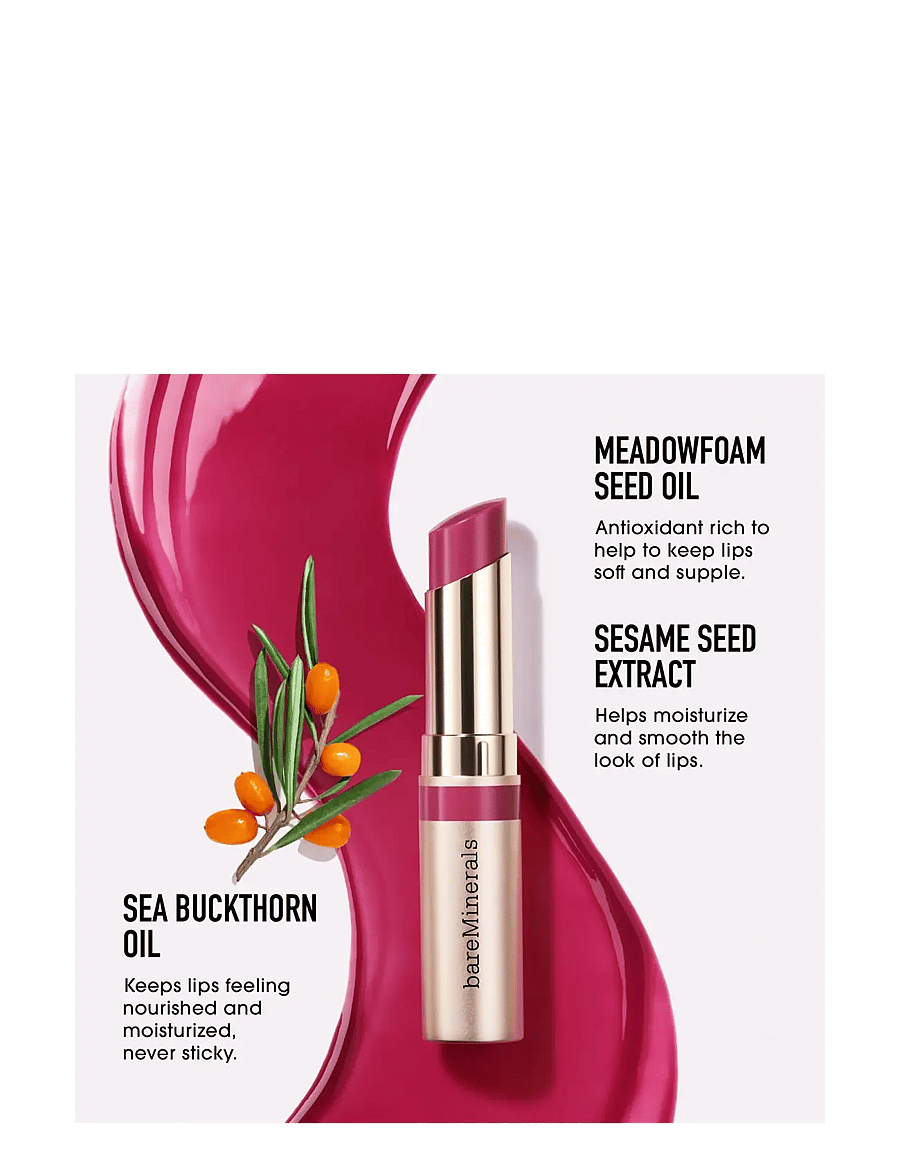 bareMinerals - BARE MINERALS Dewy Lip Gloss-Balm affection 2.3 GR - makeup - affection - 3