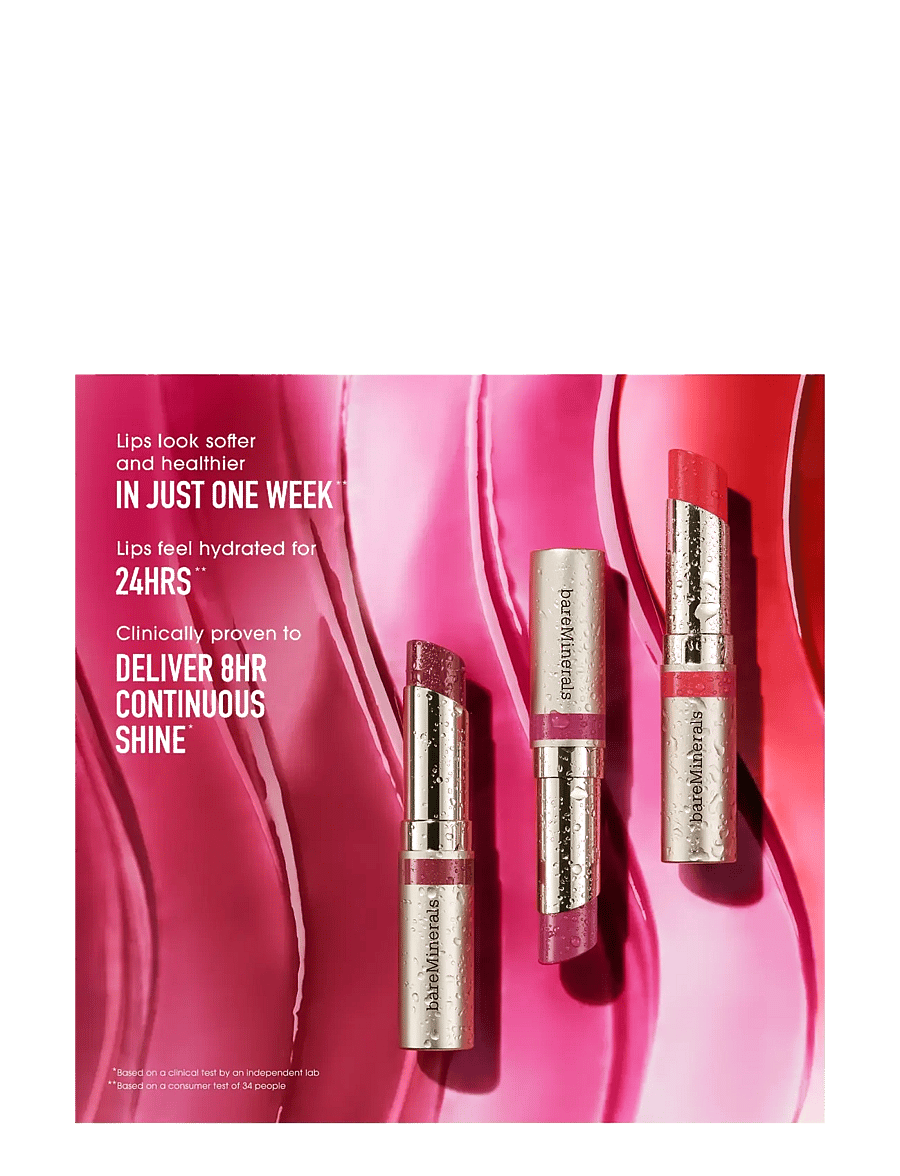 bareMinerals - BARE MINERALS Dewy Lip Gloss-Balm affection 2.3 GR - makeup - affection - 4